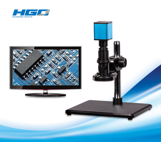 上海HZD系列自动对焦视频显微镜