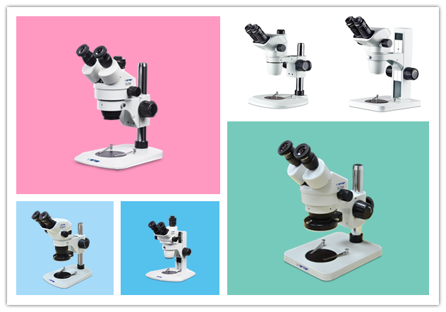 国产上海体视显微镜