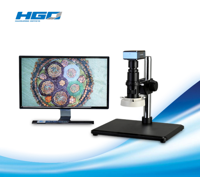  HGO系列切片分析显微镜