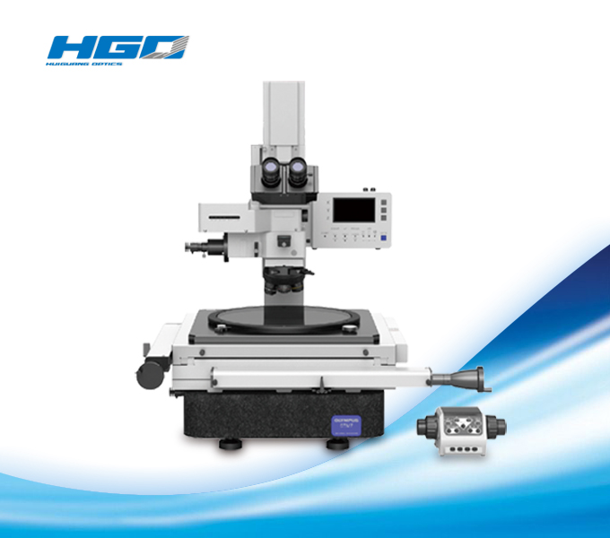 STM7奥林巴斯工具测量显微镜