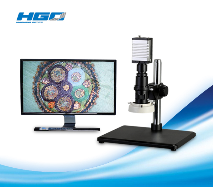 济南 HGO系列切片分析显微镜