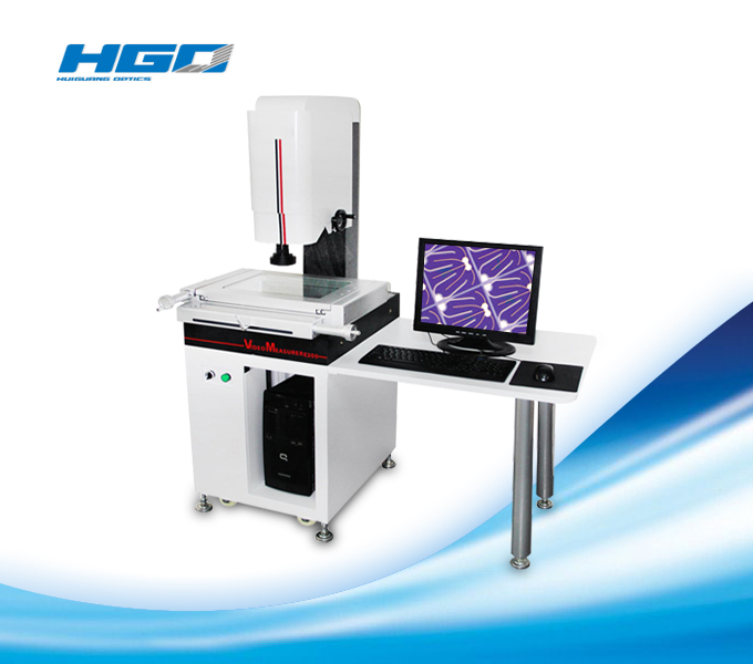 济南HG-E系列手动影像量测仪
