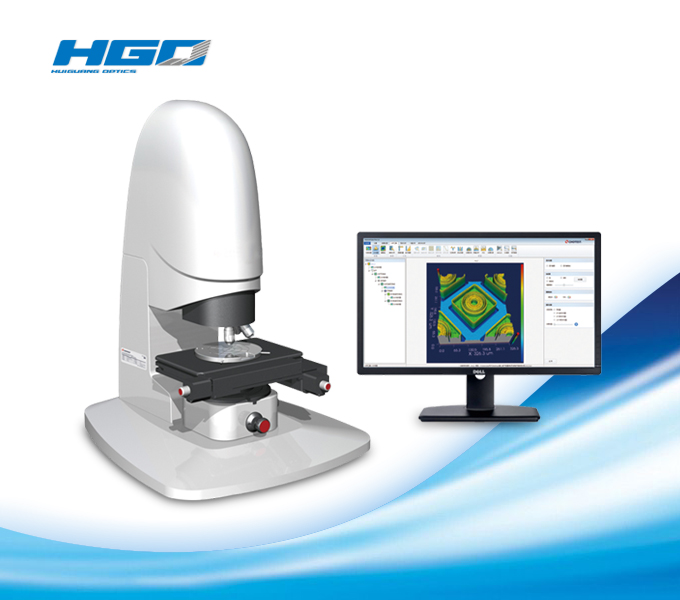 苏州光学3D表面轮廓仪