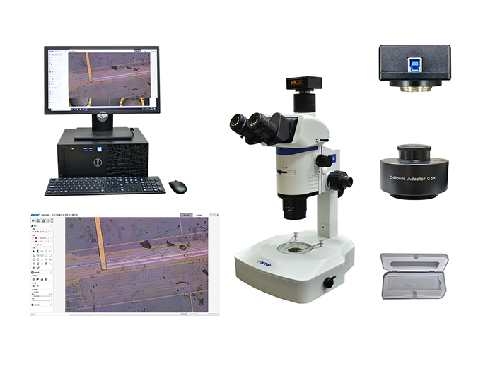 SZX系列平行光路体视显微镜