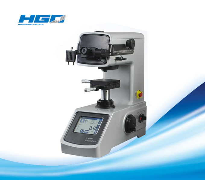 重庆HV-1000TPTA型数显显微维氏硬度计