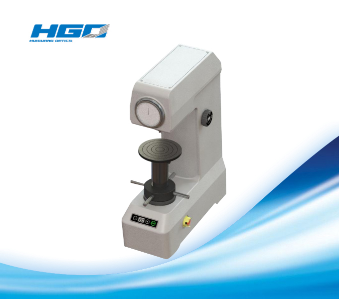 重庆HRD-150 型电动洛氏硬度计