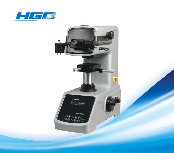 重庆HV-1000SA/STA/SPA/SPTA型显微硬度计