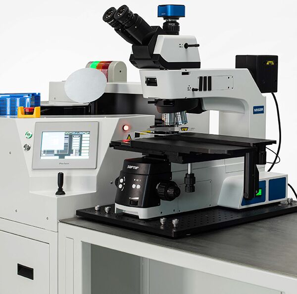 AWL 系列晶圆检查系统的显微镜