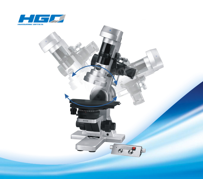 上海HGO-6100​超景深显微镜系统