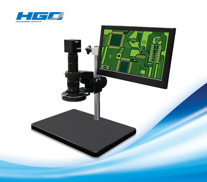 HGO-N视频显微镜