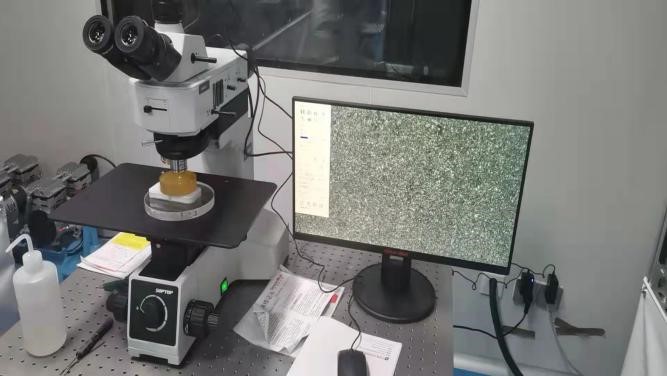 玻璃表面检查显微镜
