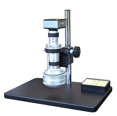 电动三维青岛视频显微镜
