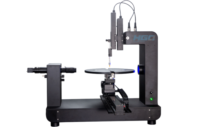 水滴角HGS-50 晶圆全自动款